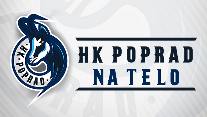 HK Poprad na telo